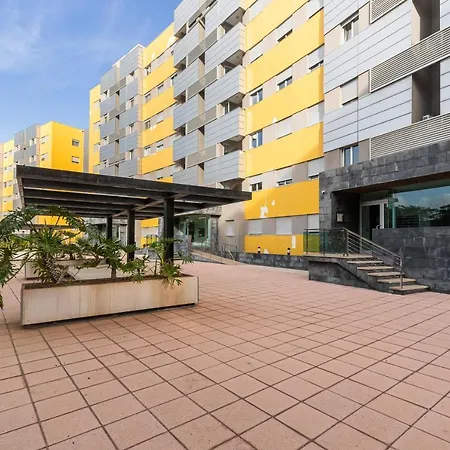 Lejlighed Home2book Cozy Rambla