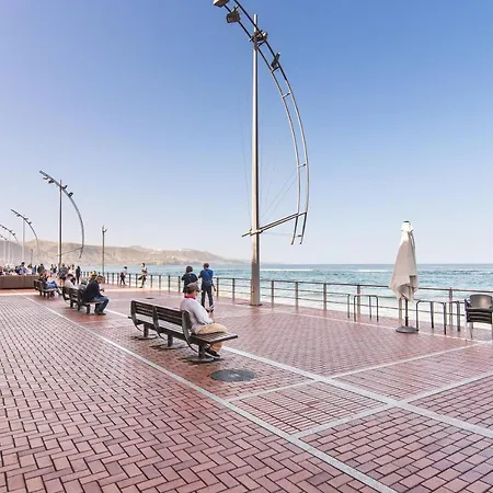 Home2book Cozy Rambla Las Palmas de Gran Canaria